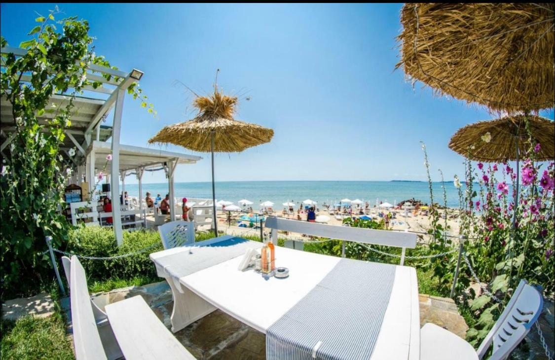 Apartment In Prestige Fort Beach Sveti Vlas Esterno foto