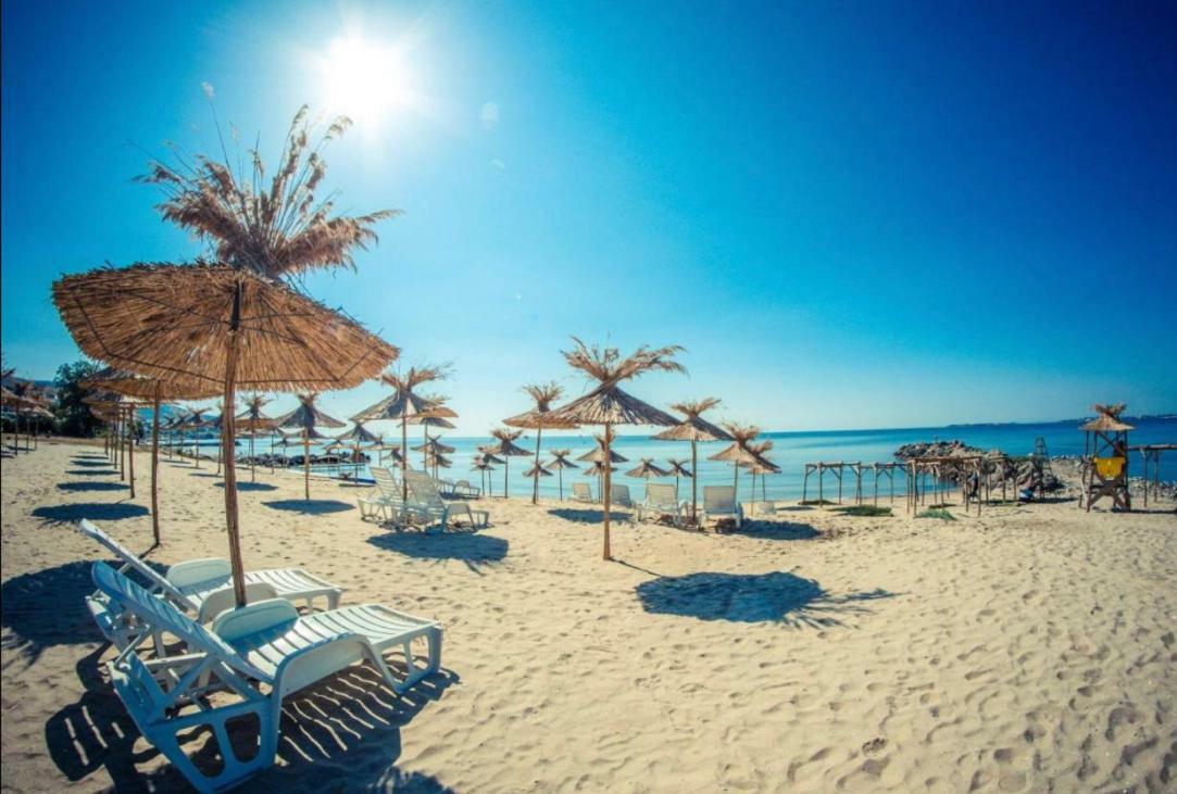 Apartment In Prestige Fort Beach Sveti Vlas Esterno foto